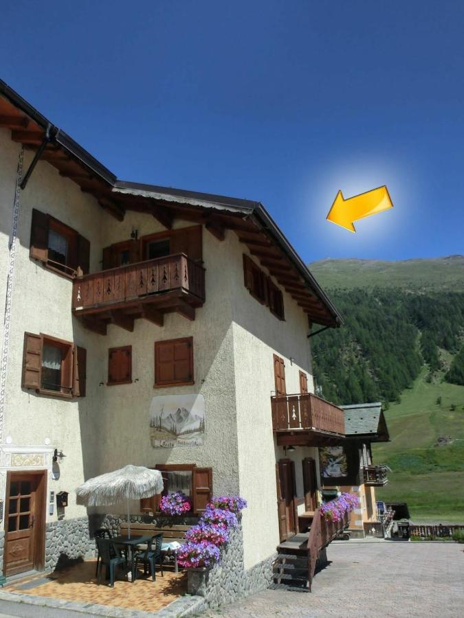 Appartamento Giada Livigno Eksteriør billede