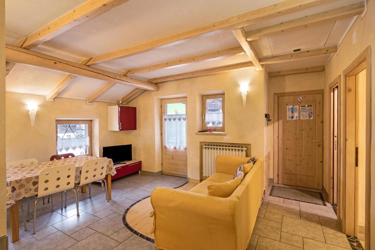 Appartamento Giada Livigno Eksteriør billede