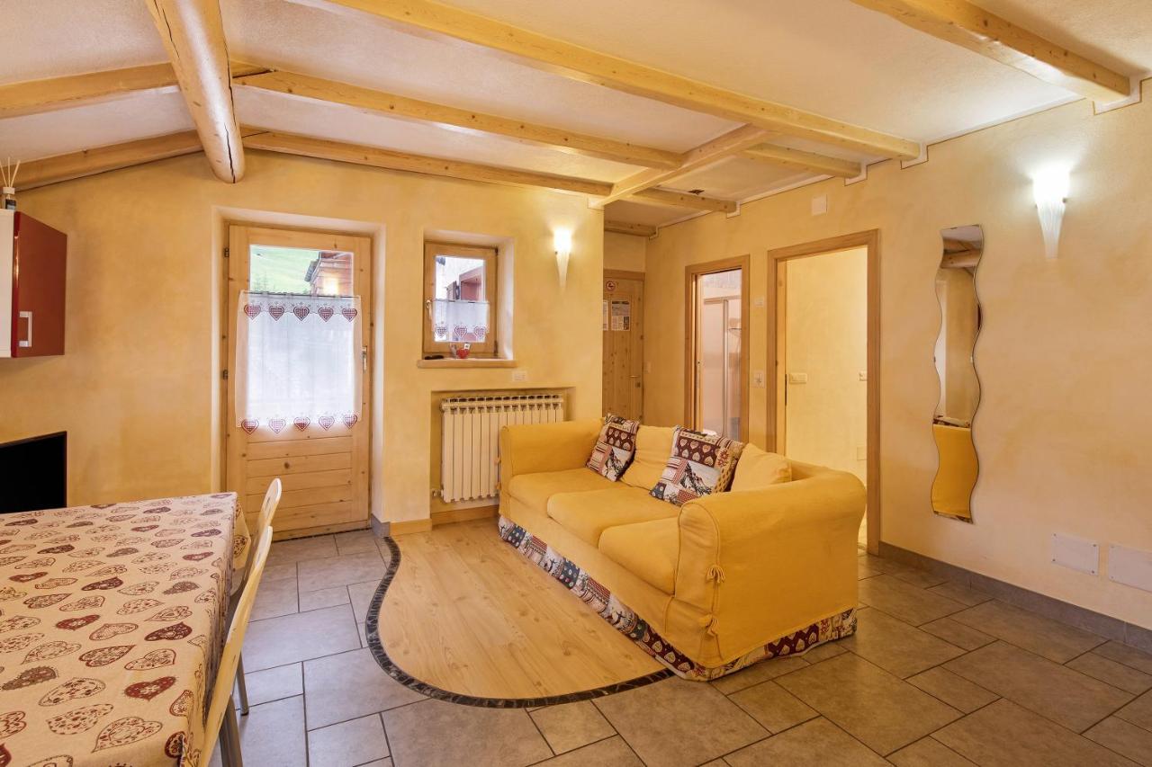 Appartamento Giada Livigno Eksteriør billede